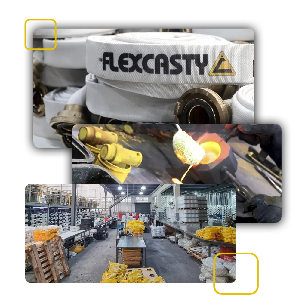 produtos contra incêndios